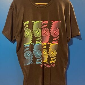 1989 Rolling Stones Steelwheels tour shirt
